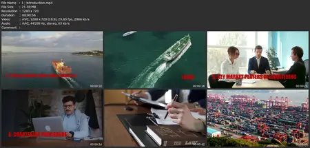 Introduction To Ship Chartering And Ship Brokering Practice