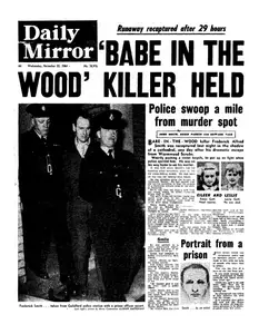 Daily Mirror - 24 December 1964