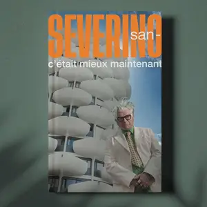 Sanseverino - C'était mieux maintenant (2024)