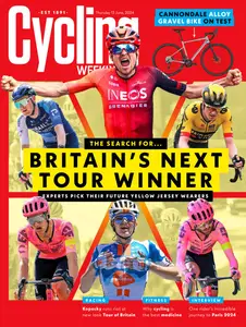 Cycling Weekly - June 13, 2024