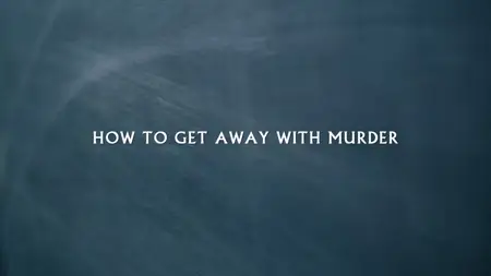 How to Get Away with Murder S05E06