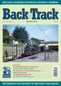 Backtrack - March 2025