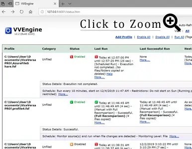 TGRMN Software VVEngine Server Premium 3.0.3002