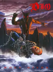 Dio - Holy Diver (Super Deluxe Edition) (1983/2022)
