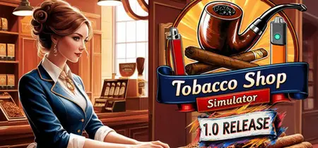 Tobacco Shop Simulator (2025)