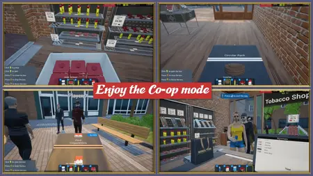 Tobacco Shop Simulator (2025)