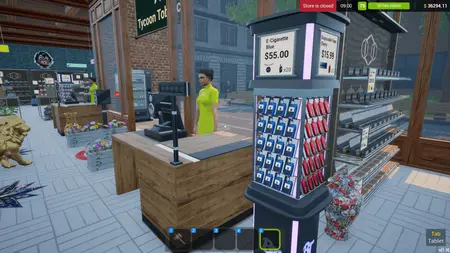 Tobacco Shop Simulator (2025)
