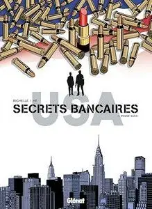 Secrets bancaires USA - Tome 3 - Rouge sang