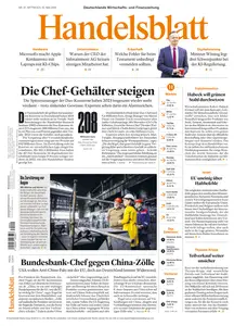 Handelsblatt  - 22 Mai 2024