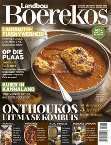 Landbou Boerekos - Herfs & Winter 2025