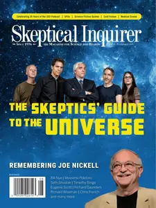 Skeptical Inquirer - July-August 2025