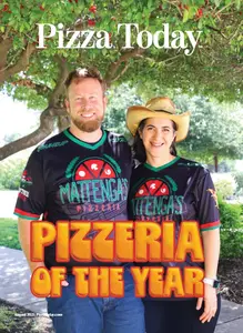 Pizza Today - August 2025