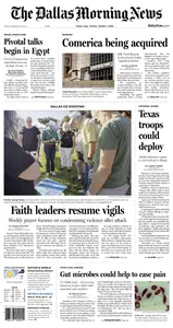 The Dallas Morning News - October 7, 2025