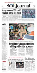 Sun Journal - 8 July 2025