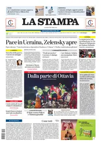 La Stampa Novara e Verbania - 19 Dicembre 2024