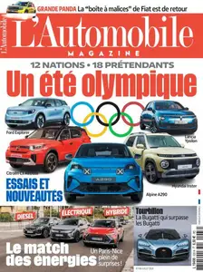 L'Automobile Magazine - Juillet 2024