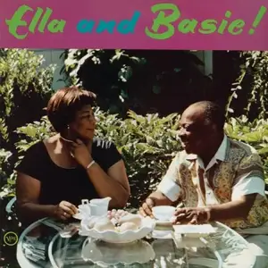 Ella Fitzgerald & Count Basie - Ella And Basie! (1963/2013) [Official Digital Download 24bit/192kHz]