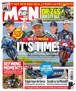 MCN - 21 May 2025