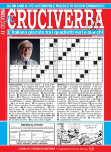 Il Cruciverba - Marzo 2025