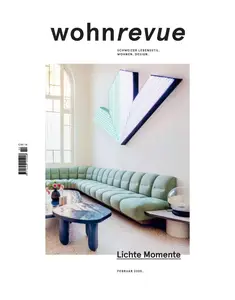 Wohnrevue - Februar 2025