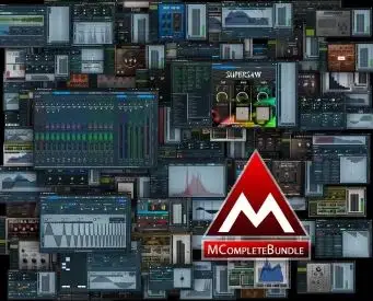 Melda Production MCompleteBundle v17.05.20250727