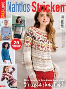 Meine Strickmode Sonderheft - 8 August 2026