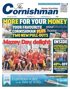 The Cornishman - 3 July 2025