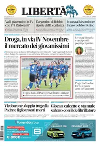 Libertà - 23 Ottobre 2025