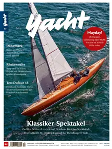 Yacht Germany - 6 August 2025