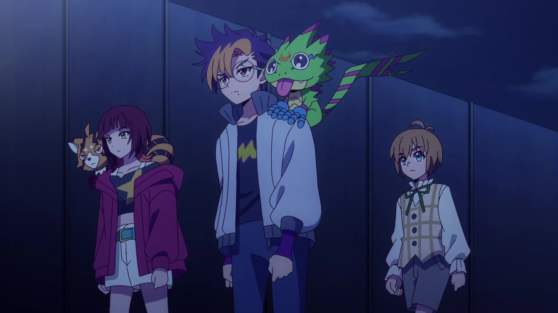 Digimon Beatbreak S01E06