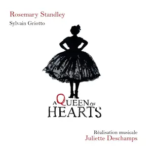 Rosemary Standley & Sylvain Griotto - A Queen Of Hearts (2016) [Official Digital Download 24/88]