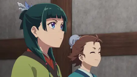 Kusuriya no Hitorigoto 2nd Season - 21