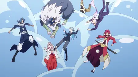 Tensei shitara Slime Datta Ken S03E09 2160p WEB H 264 NanDesuKa (B Global