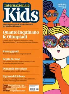 Internazionale Kids N.58 - Luglio 2024