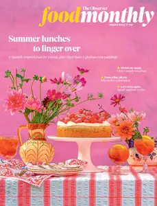 The Observer Food Monthly - 17 August 2025