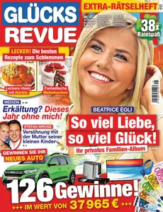 Glücks Revue - 30 September 2024