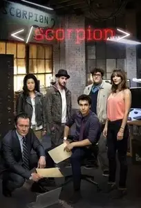 Scorpion S04E18