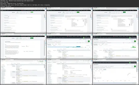 Integrating Splunk with Microsoft Purview