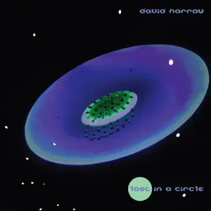 David Harrow - Lost in a Circle (2022) [Official Digital Download 24/48]