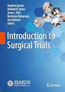 Introduction to Surgical Trials