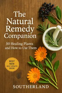 The Natural Remedy Companion: 50 Healing Plants and How to Use Them