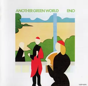 Brian Eno - Another Green World (1975) [Japanese Edition 1996] (Repost)