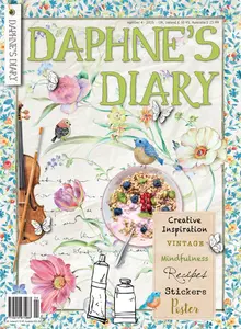 Daphne's Diary English Edition - 27 May 2025