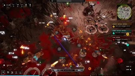 Iron Core Mech Survivor (2025)