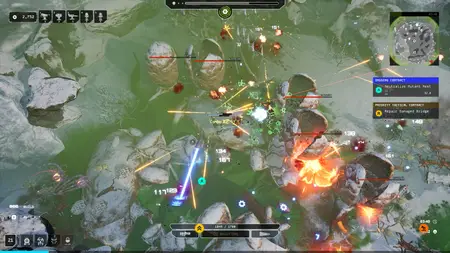 Iron Core Mech Survivor (2025)