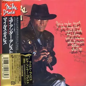 Miles Davis - You're Under Arrest (1985) {2006, Japanese Limited Edition, Remastered}