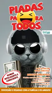 Piadas para todos - 30 Abril 2025