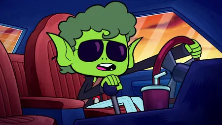 Teen Titans Go! S04E52