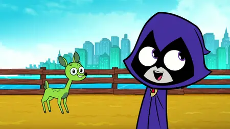 Teen Titans Go! S04E52