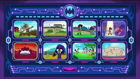 Teen Titans Go! S04E52